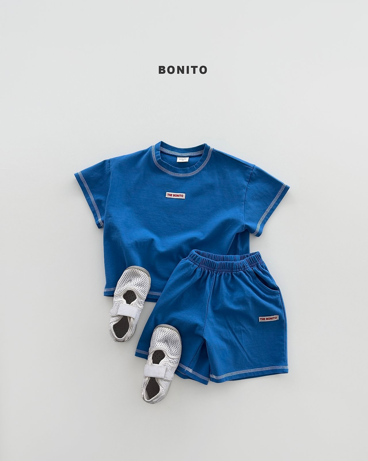 [BONITO] Bonnie Arm warmers Signature Set-up (JS/JM) / [보니토] 보니토시그니쳐세트 (JS/JM)