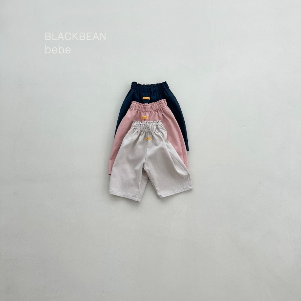 Blackbean 26/SS(Baby)Hold Bebe Pants