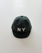 【取寄/韓国直送】ONU  25/SM  NYボールキャップ