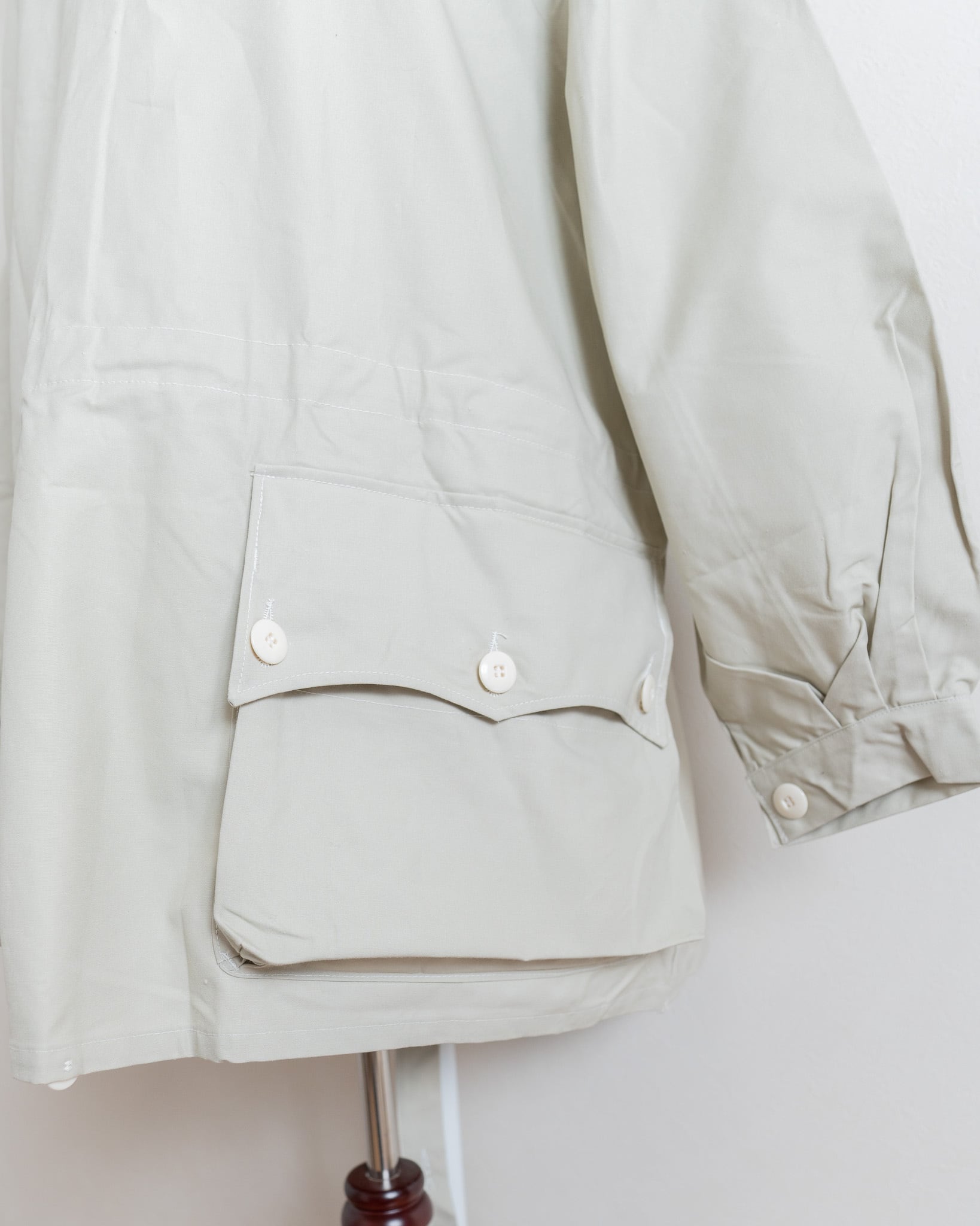 DEADSTOCK】50's Swedish Army M-39 Anorak Parka 実物 スウェーデン軍