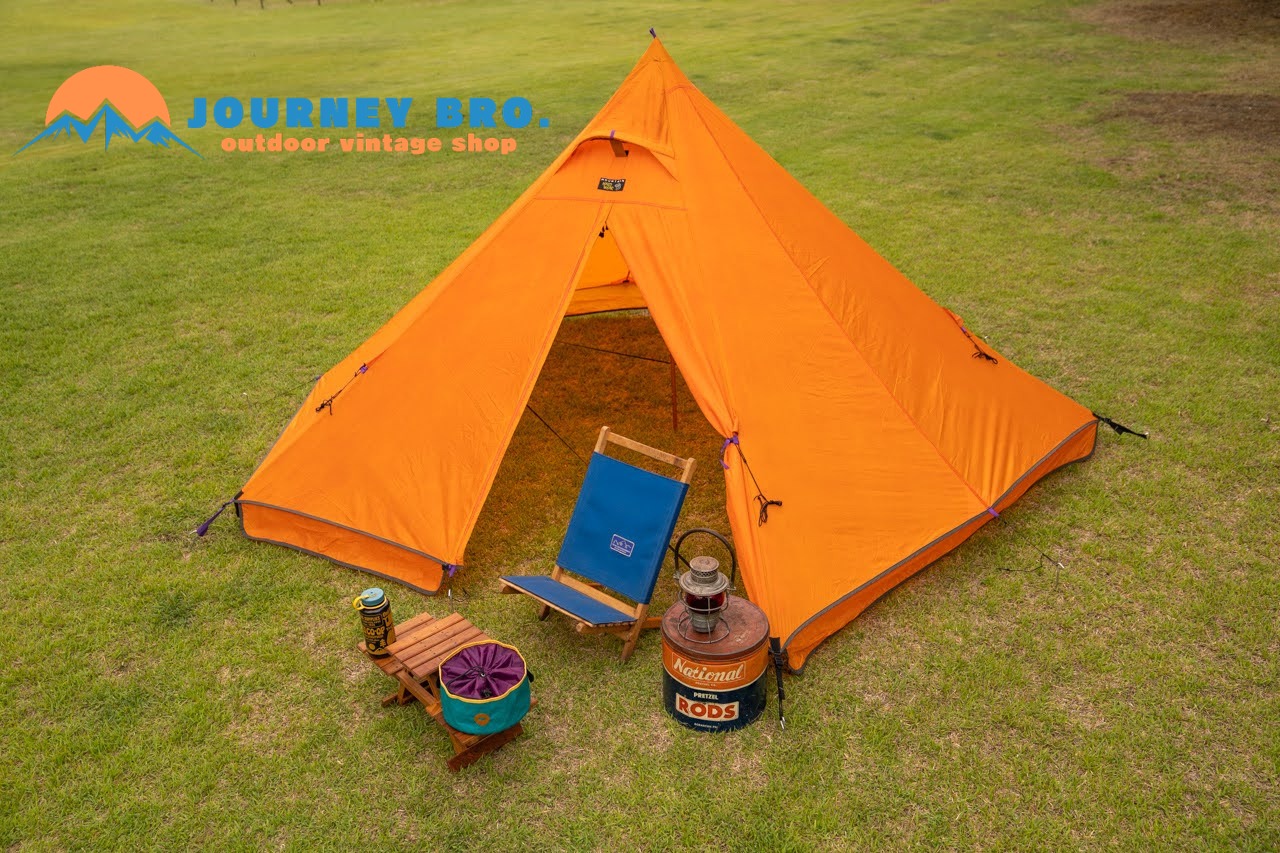 ビンテージテント Mountain hardwear Kiva