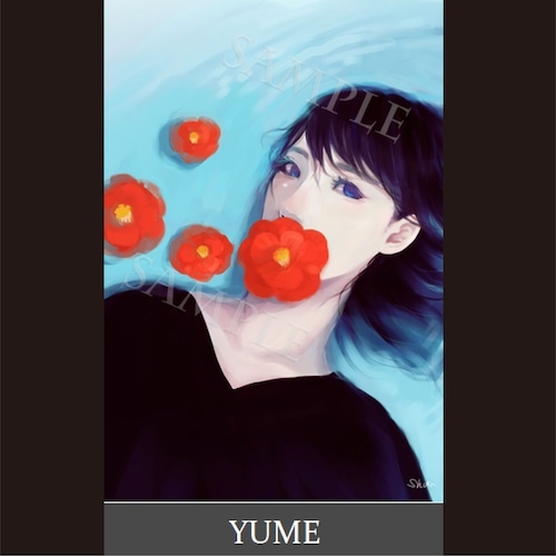 Shuuポストカード ／YUME
