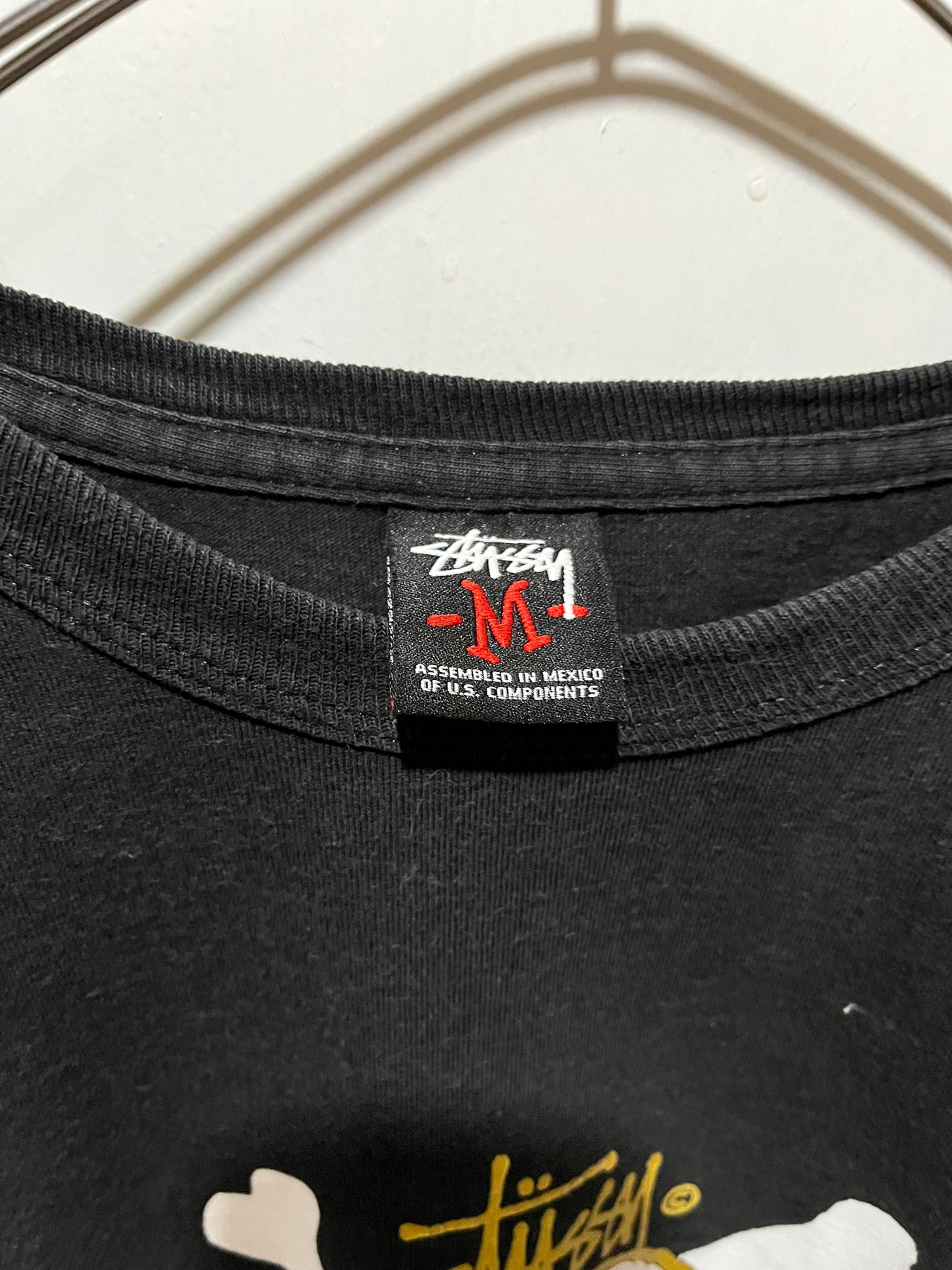 00's Old Stussy L/S T-Shirt【M】