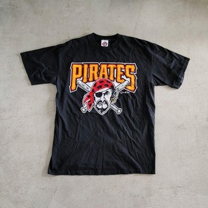 古着　ピッツバーグパイレーツ　1998　MLB　Tシャツ