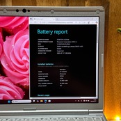 『上位モデル』Panasonic Let's note SV1 メモリ16GB Core i5第11世代 ノートパソコン