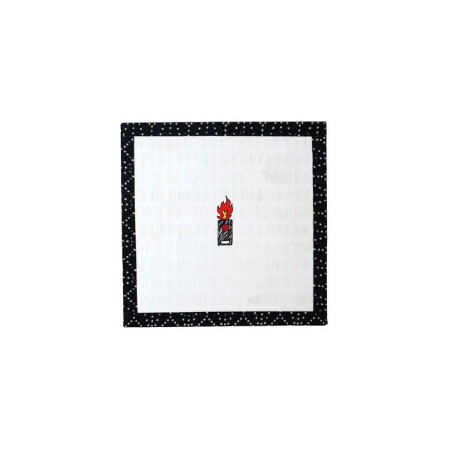 [IGC-OD3]い草コースター（OD3）