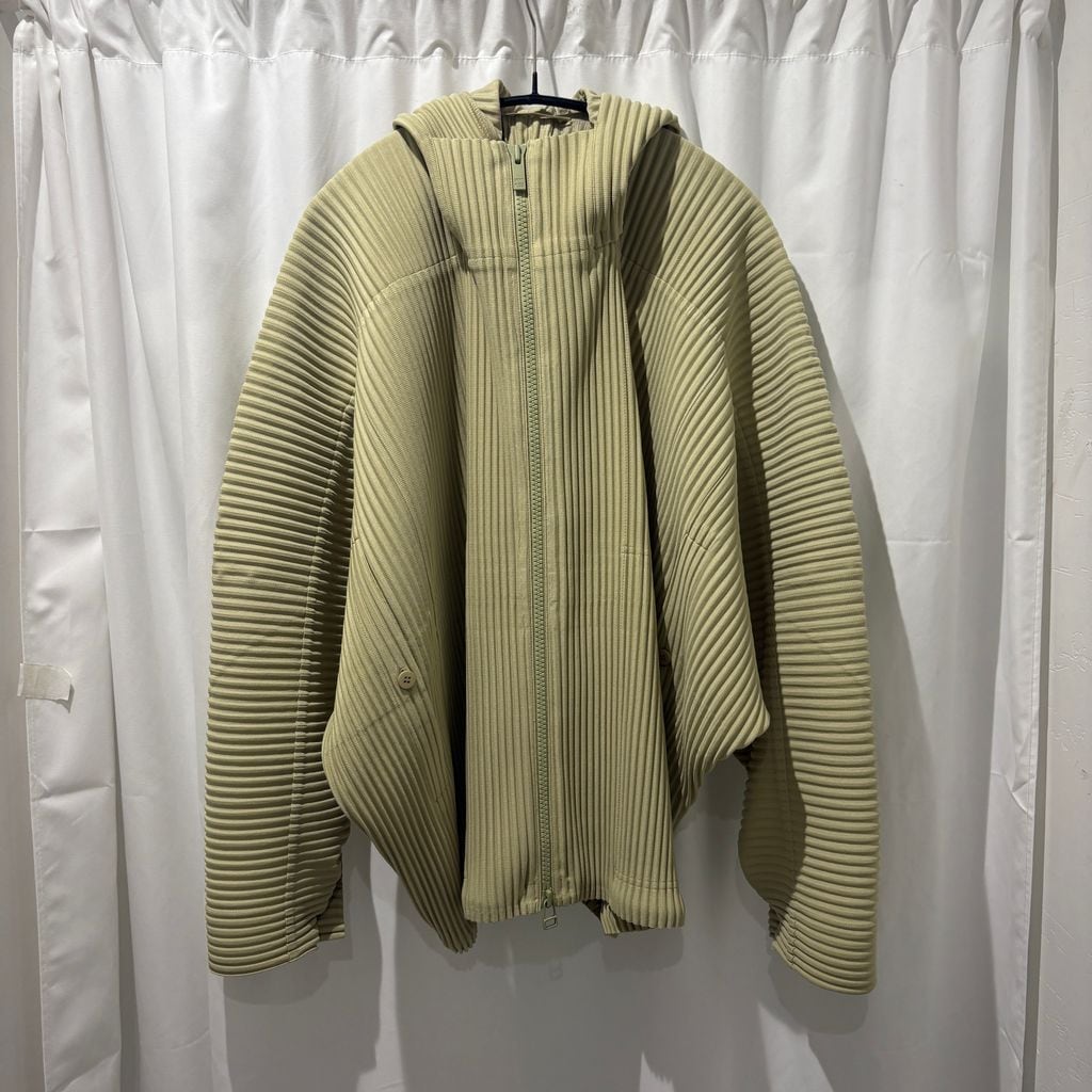 HOMME PLISSE ISSEY MIYAKE オムプリッセ イッセイミヤケ 25SS MONTHLY