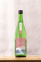 月山　春風　しぼりたて生酒　720㎖