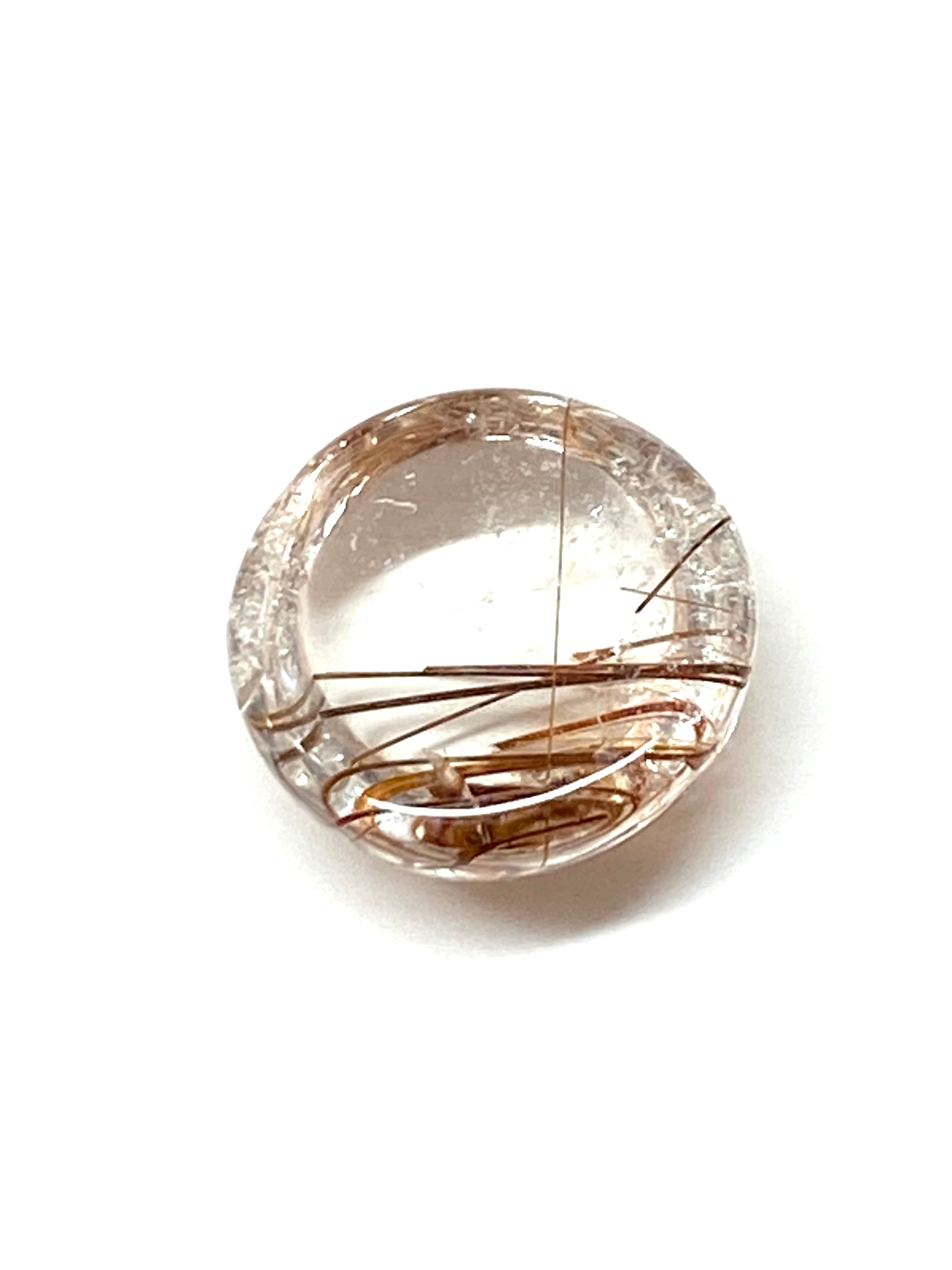 3.ルチルクォーツ［No.U-2233］ | デザインアトリエ -kakera-