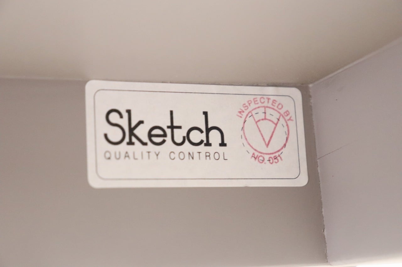 沼津店】北欧 デンマーク Sketch スケッチ Requin レクイン ダイニング