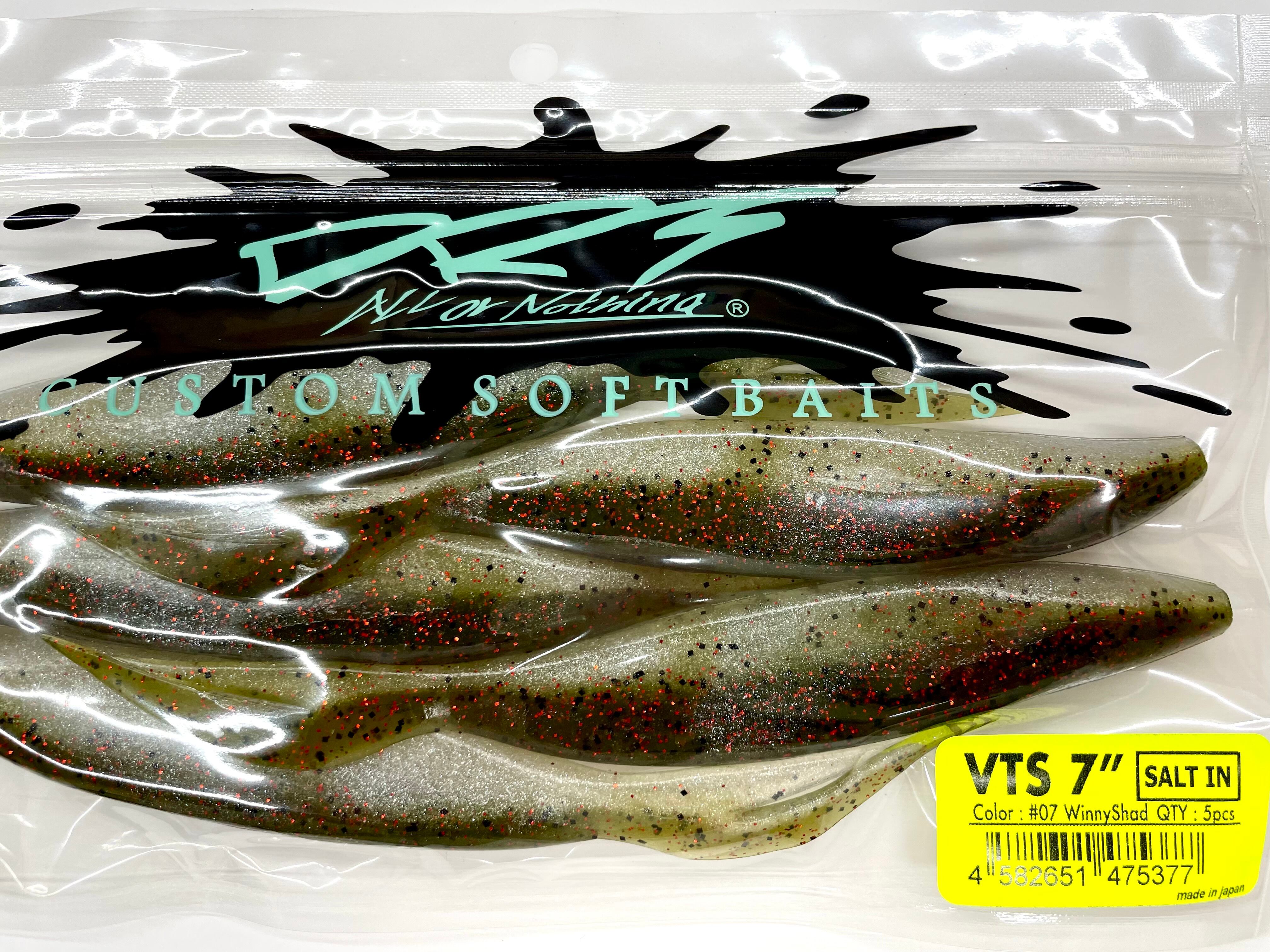 DRT / VTS7 (SALT IN) | ルアーショップB－FARM