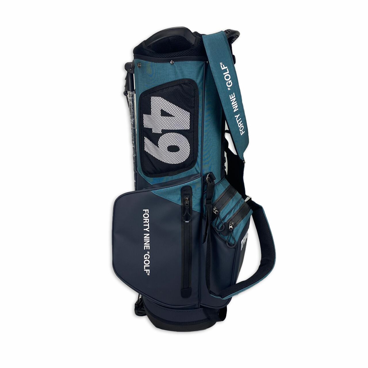 TFW49 ゴルフバッグ TFW49 キャディバッグ スタンド メンズ 軽量 おしゃれ golf ゴルフ