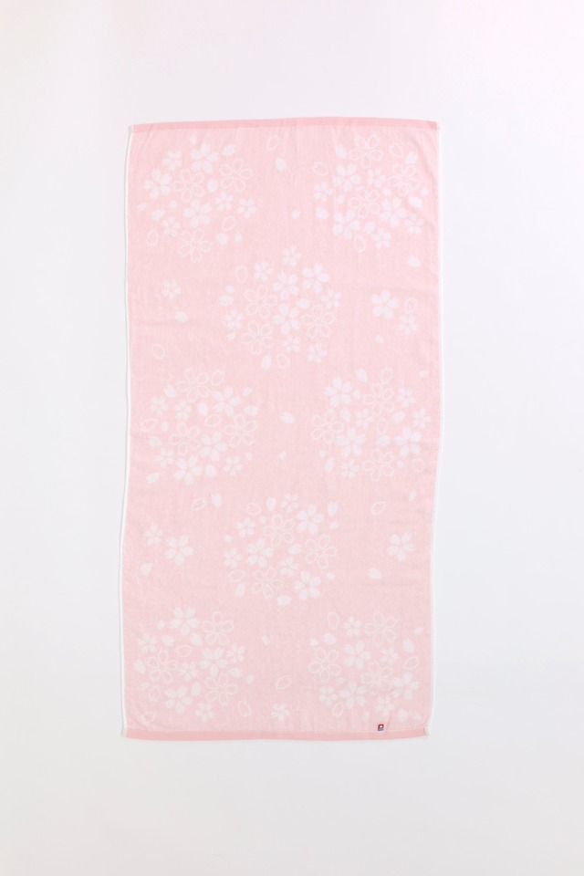 雪月花　バスタオル２枚、フェイスタオル、ゲストタオル／Setsugekka gift set