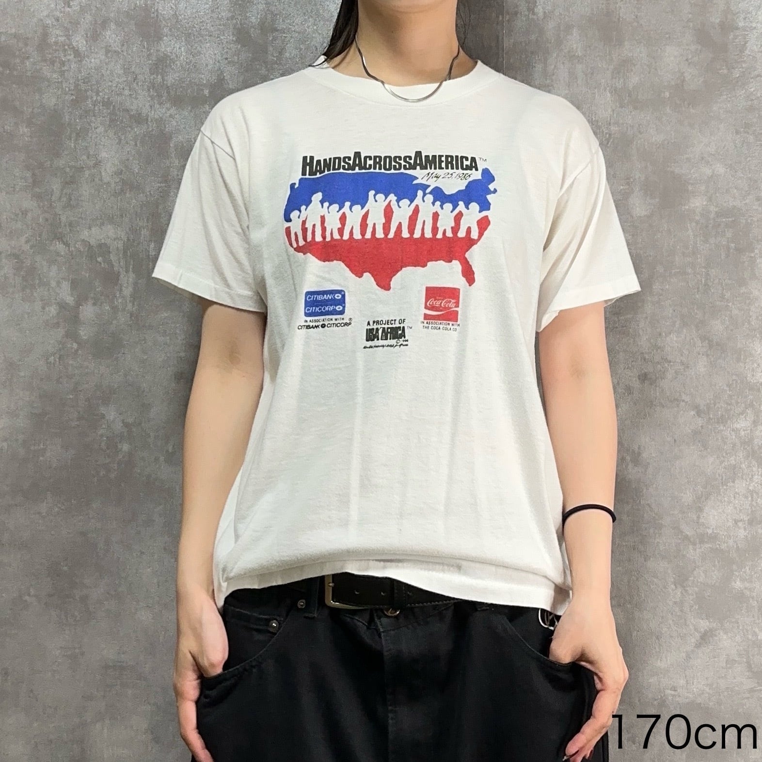 Made in USA】MY SHIRT 半袖Tシャツ XL プリント | 古着屋OLDGREEN