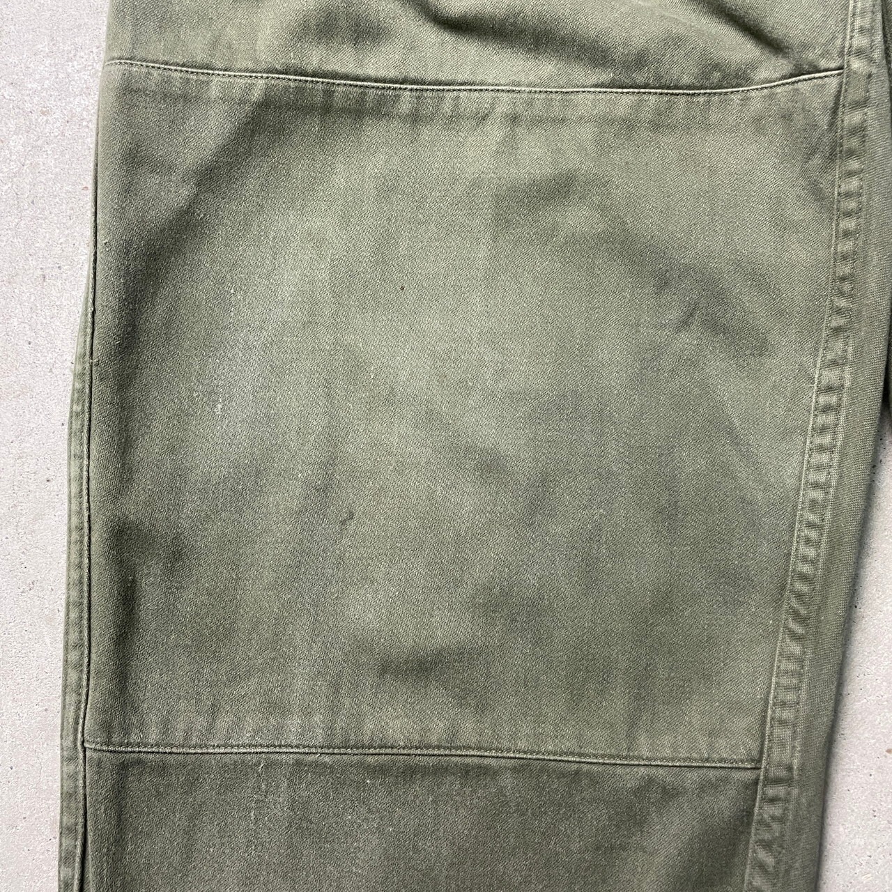 60年代 フランス軍 M-64 カーゴパンツ ミリタリーパンツ メンズW33相当 