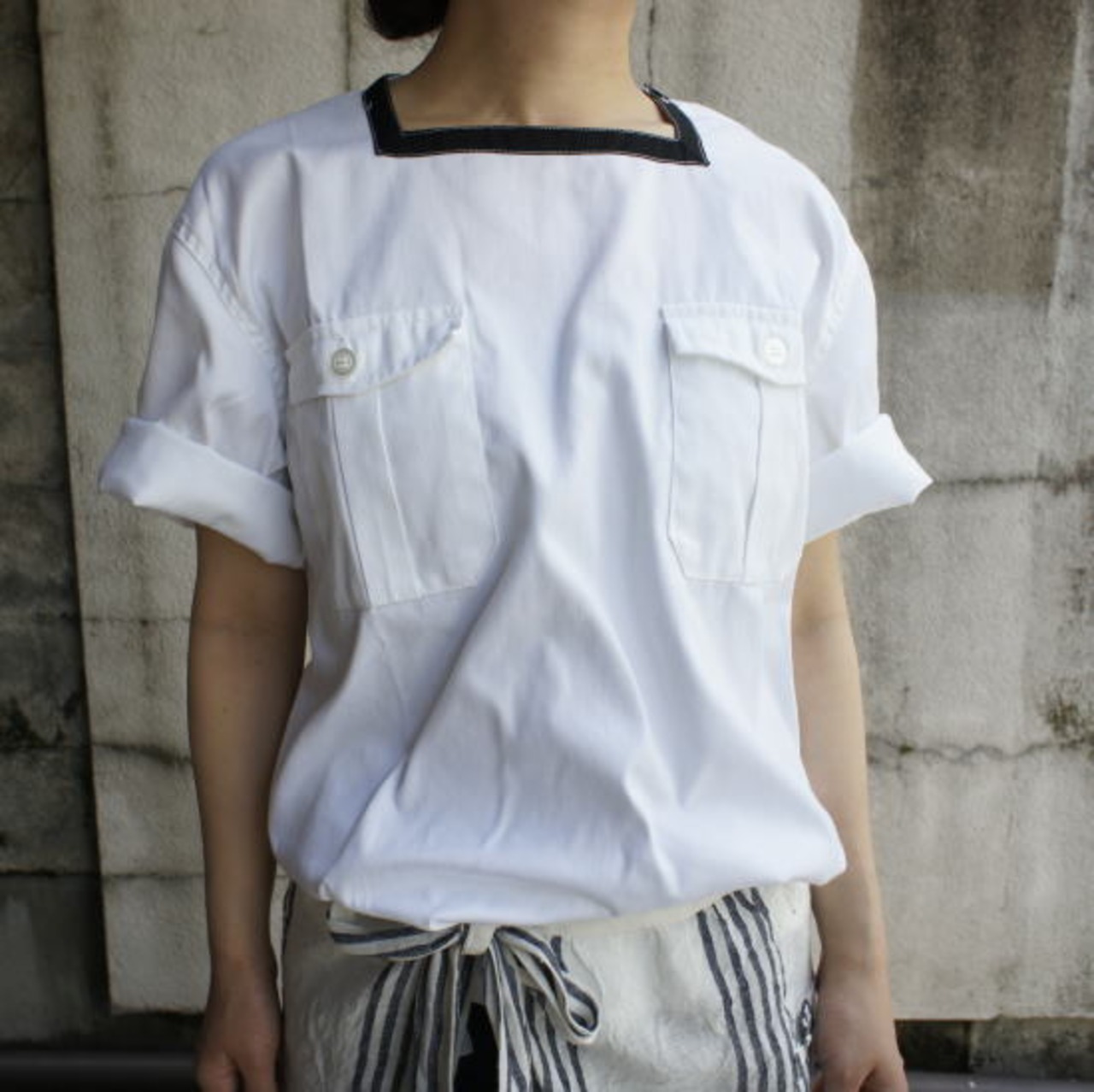 ポルトガル　セーラーTシャツ