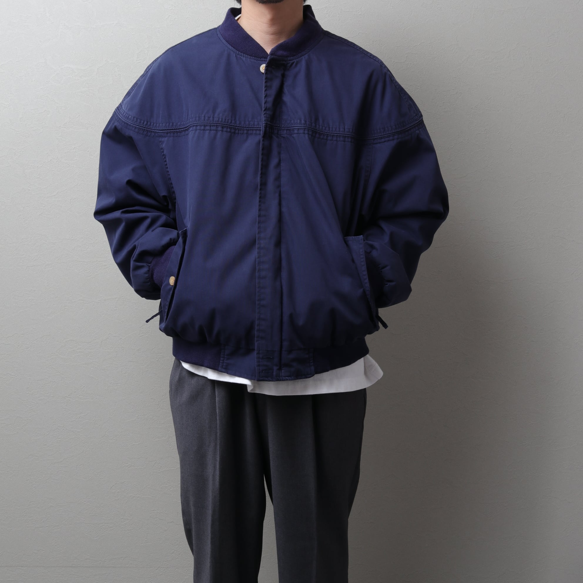 1990's~ Catalina Cup Shoulder Jacket 