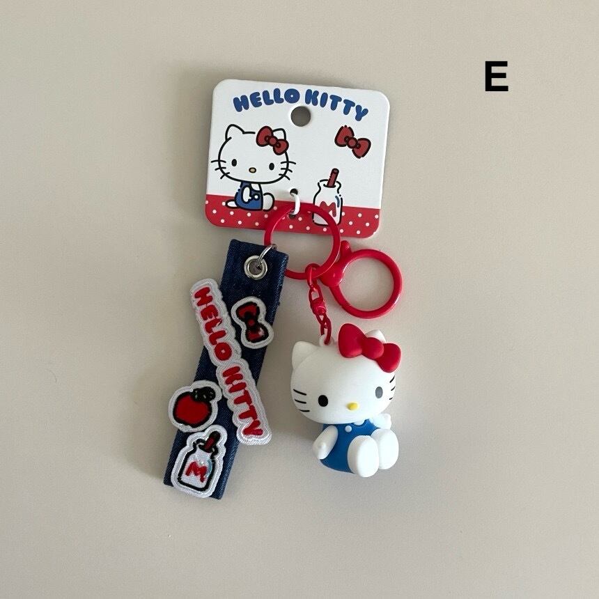 big kitty key ring【5type】 No.Z081 | o n e m a r k e t