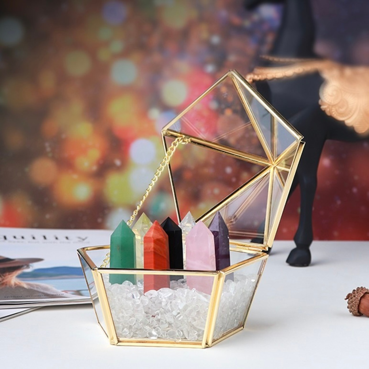 マジカルヒーラー クリスタル浄化ボックス　M23331