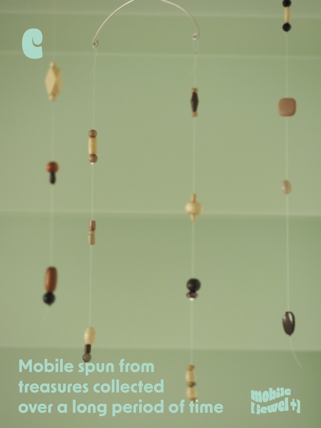 Hanging mobiles [ jewel +]
