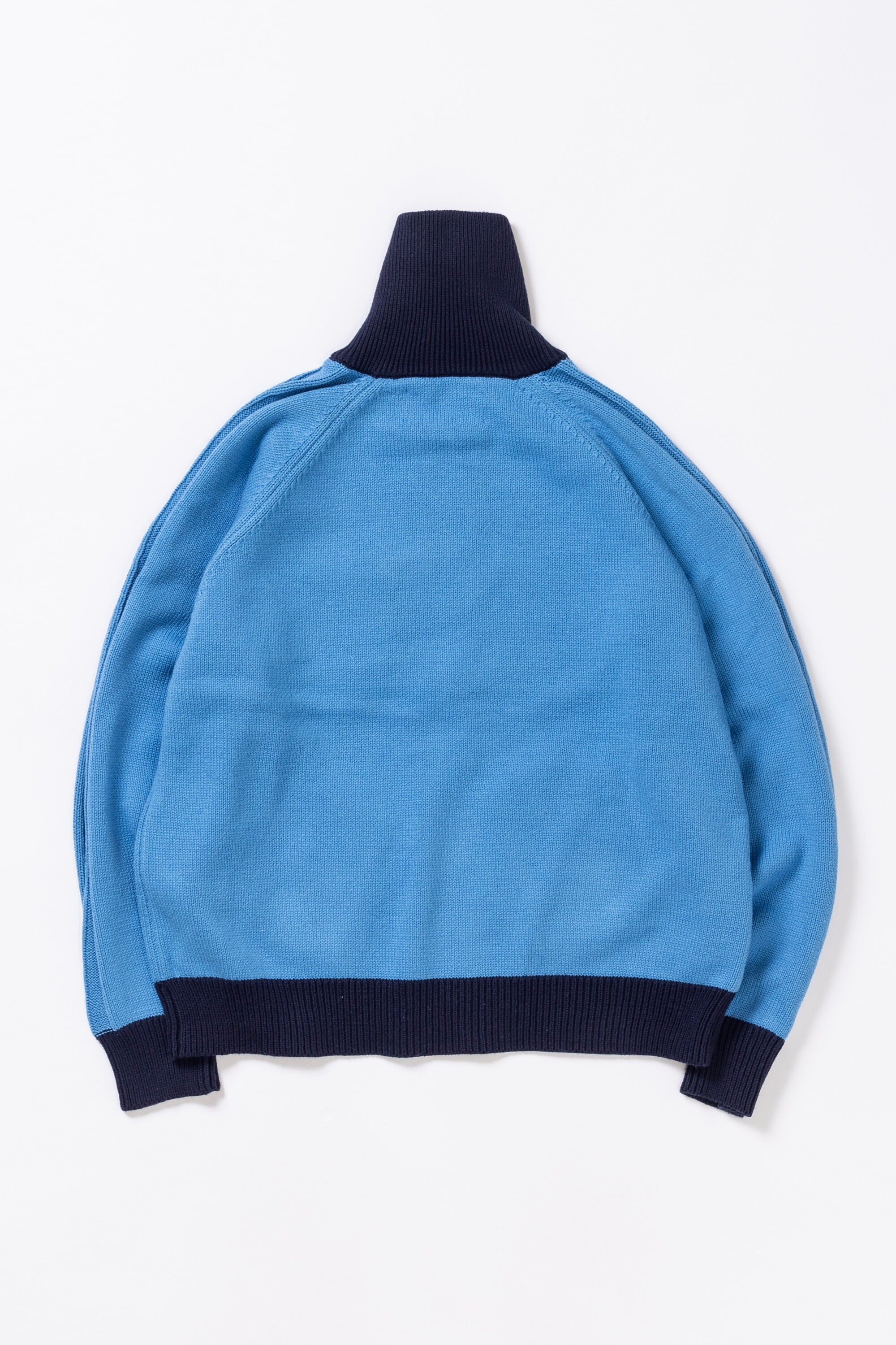 ANACHRONORM/アナクロノーム BICOLOR DRIVERS KNIT AN394 | MAMBO