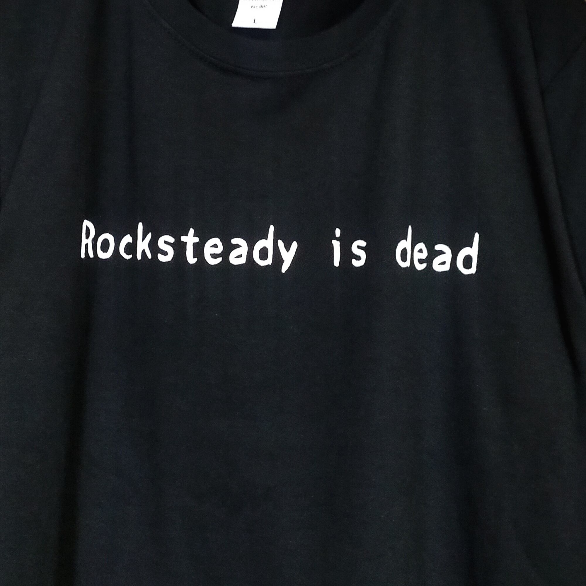 DFA Records New York 半袖黒色 Tシャツ 選べる6サイズ S,M,L,XL,XXL