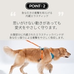 ※予約【puppygallery公式】 Go mentum harness L-XL