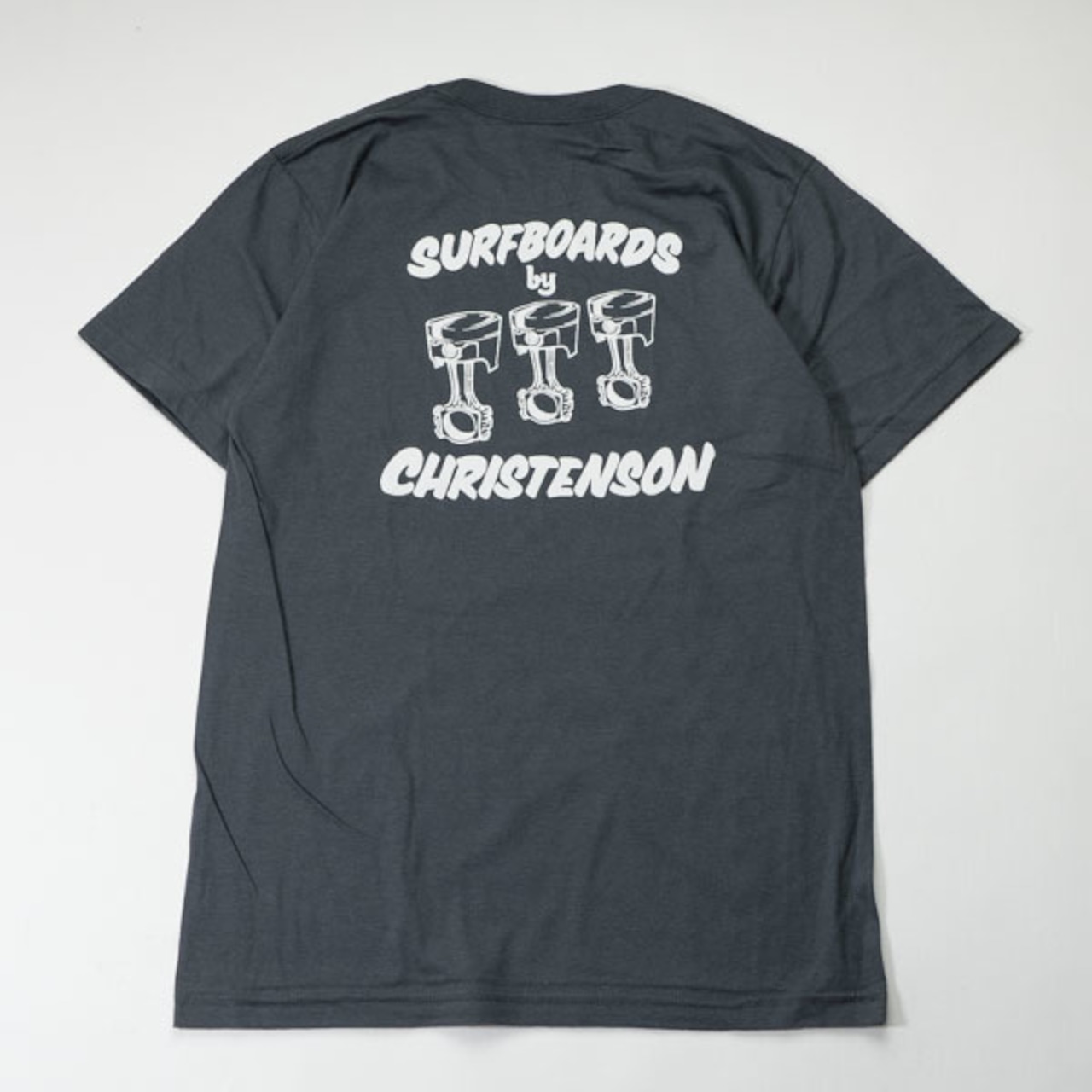 CHRISTENON SURFBOARDS クリステンソンサーフボード / RACING TEAM TEE