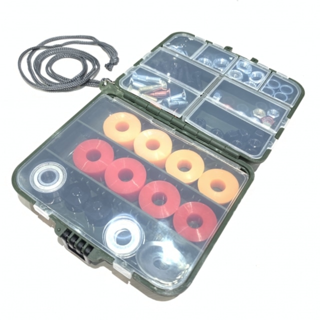 【INDEPENDENT】GENUIN SPARE PARTS KIT