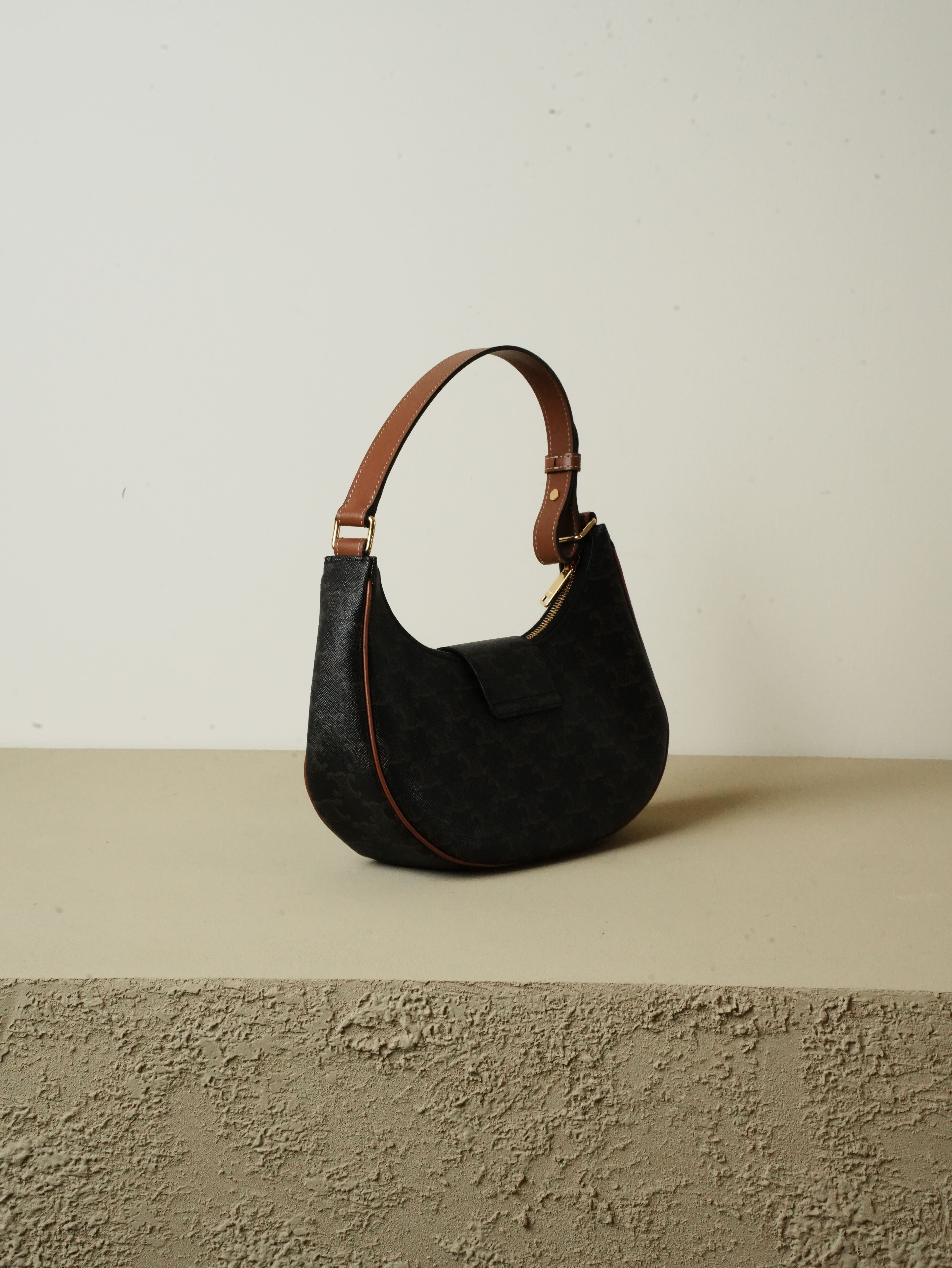 CELINE セリーヌ AVAトリオンフ ハンドバッグ | Raum Vintage