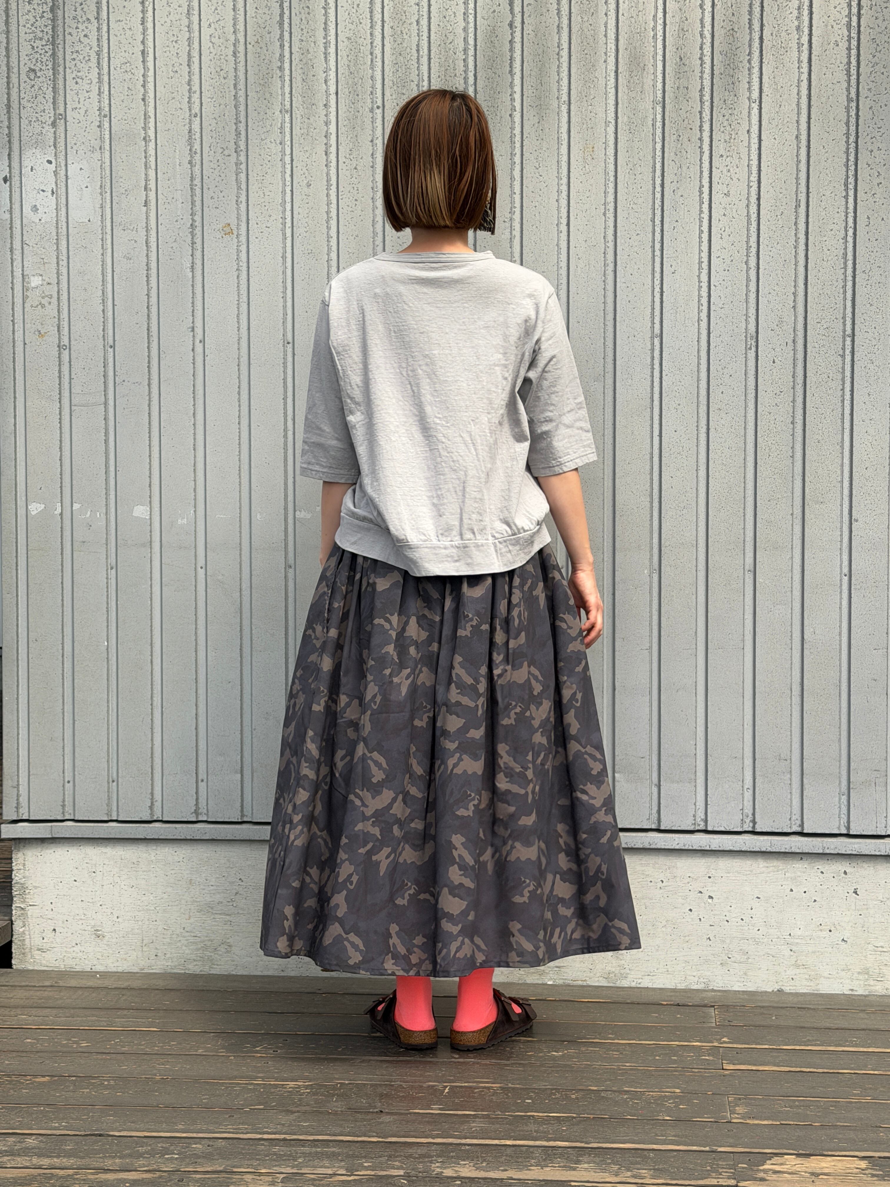 カモスカート/CURE STORE'26SS/5128013 | WACKY