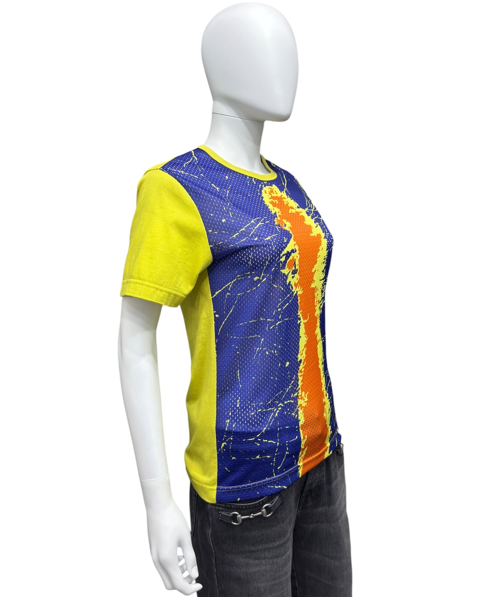 1990s VEXED GENERATION MESH T-SHIRT | ZSC