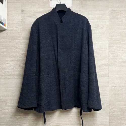 URU ウル 20AW COTTON WOOL JACKET 20FCW01 ジャケット 2【中目黒B12】