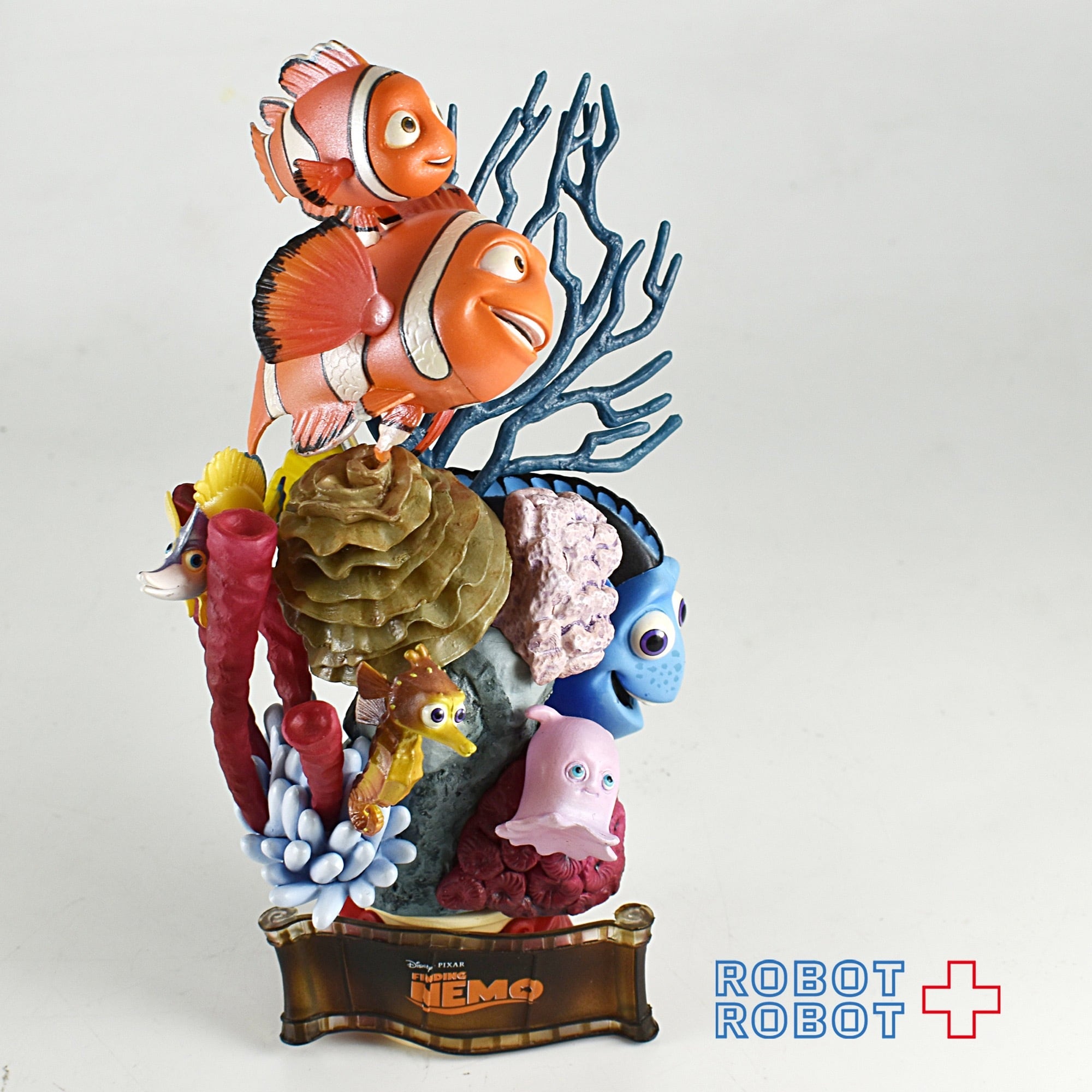 ピクサー フォーメーションアーツ ファインディング・ニモ | ROBOTROBOT