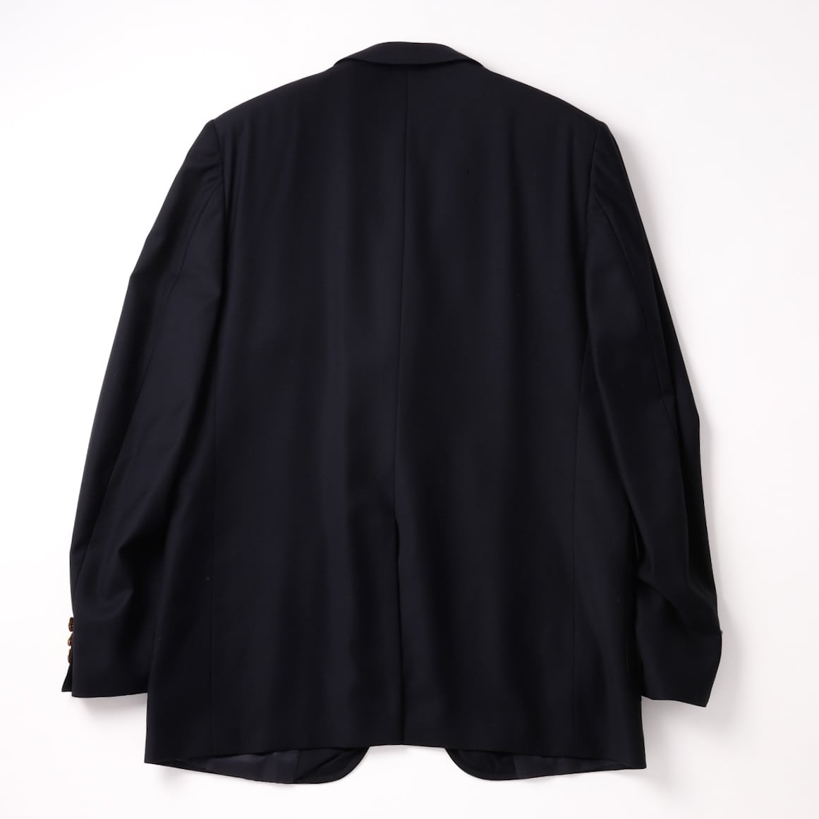 美品】BROOKS BROTHERS Loro Piana wool Navy blazer boys size18