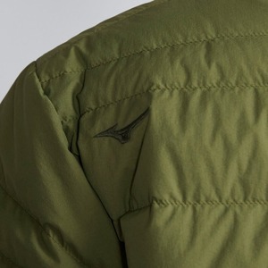 ミズノブレスサーモコンパクトダウンジャケット[レディース]B2MEB702 発熱素材