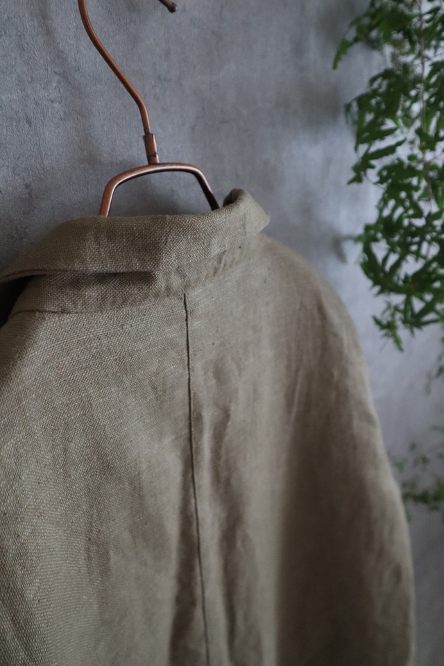 テーラードコート　