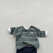 Blackbean 26/SS(Baby)Draw Bebe Tee