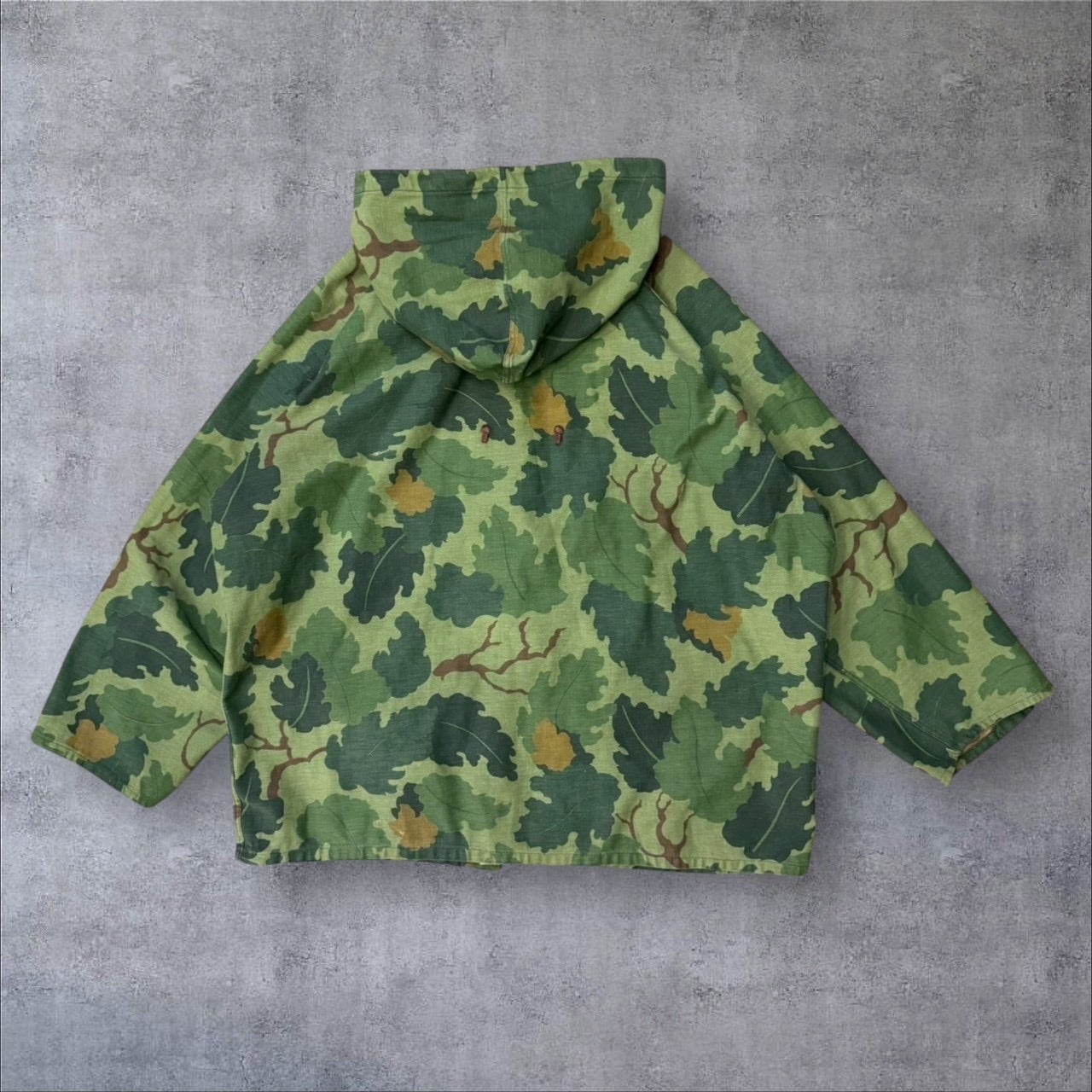 ビンテージ kamo Mitchell カモフラ ジャケット 60's~ KAMO Mitchell Camo Pattern Reversible Jacket | spike osu