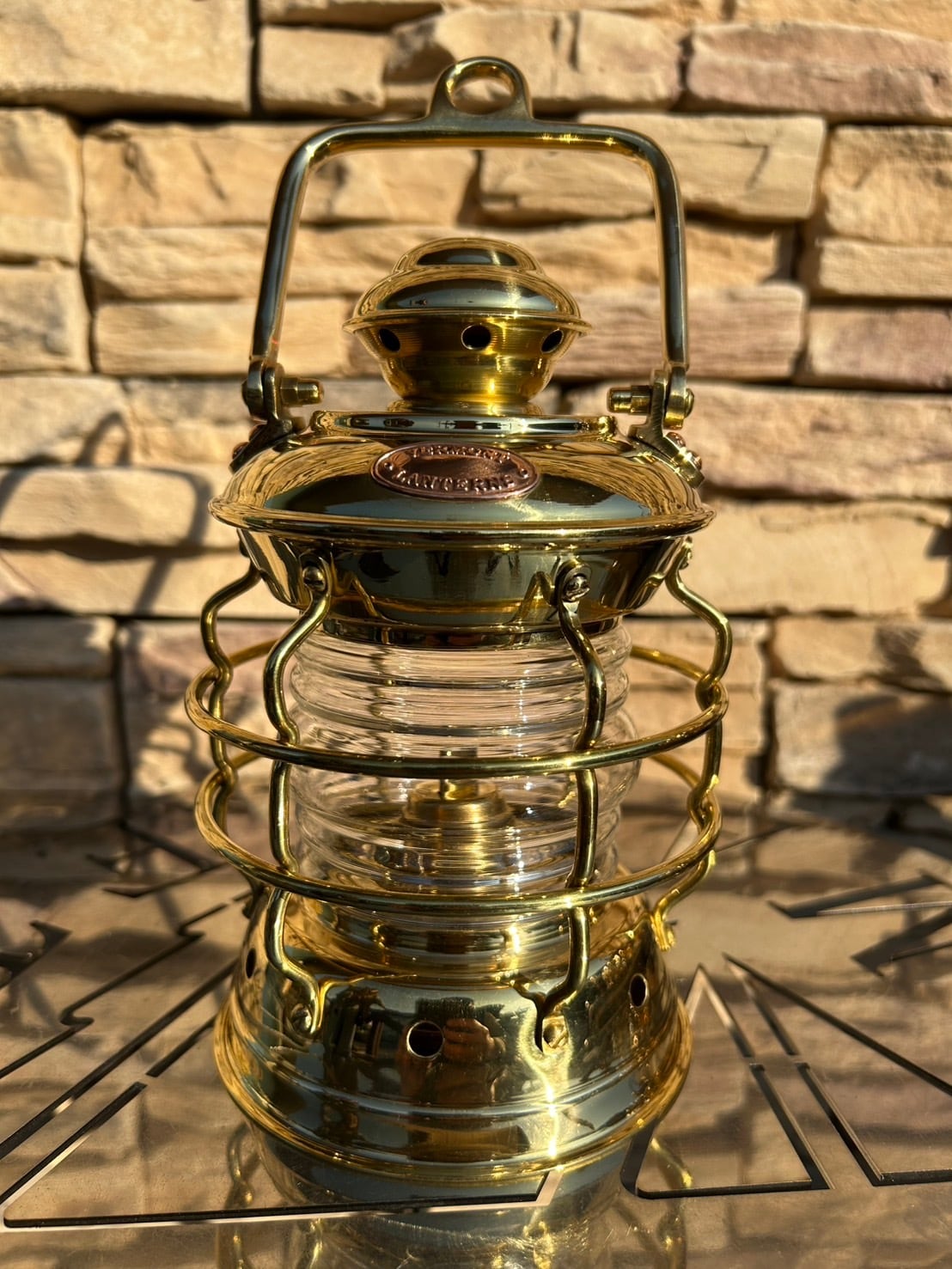 Vermont Lanterns】 バーモントランタン ミニネルソン オイル Vermont Lanterns】 バーモントランタン ミニネルソン オイル