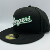 NEW ERA5950/59FIFTY テキサス・レンジャーズ【海外商品】