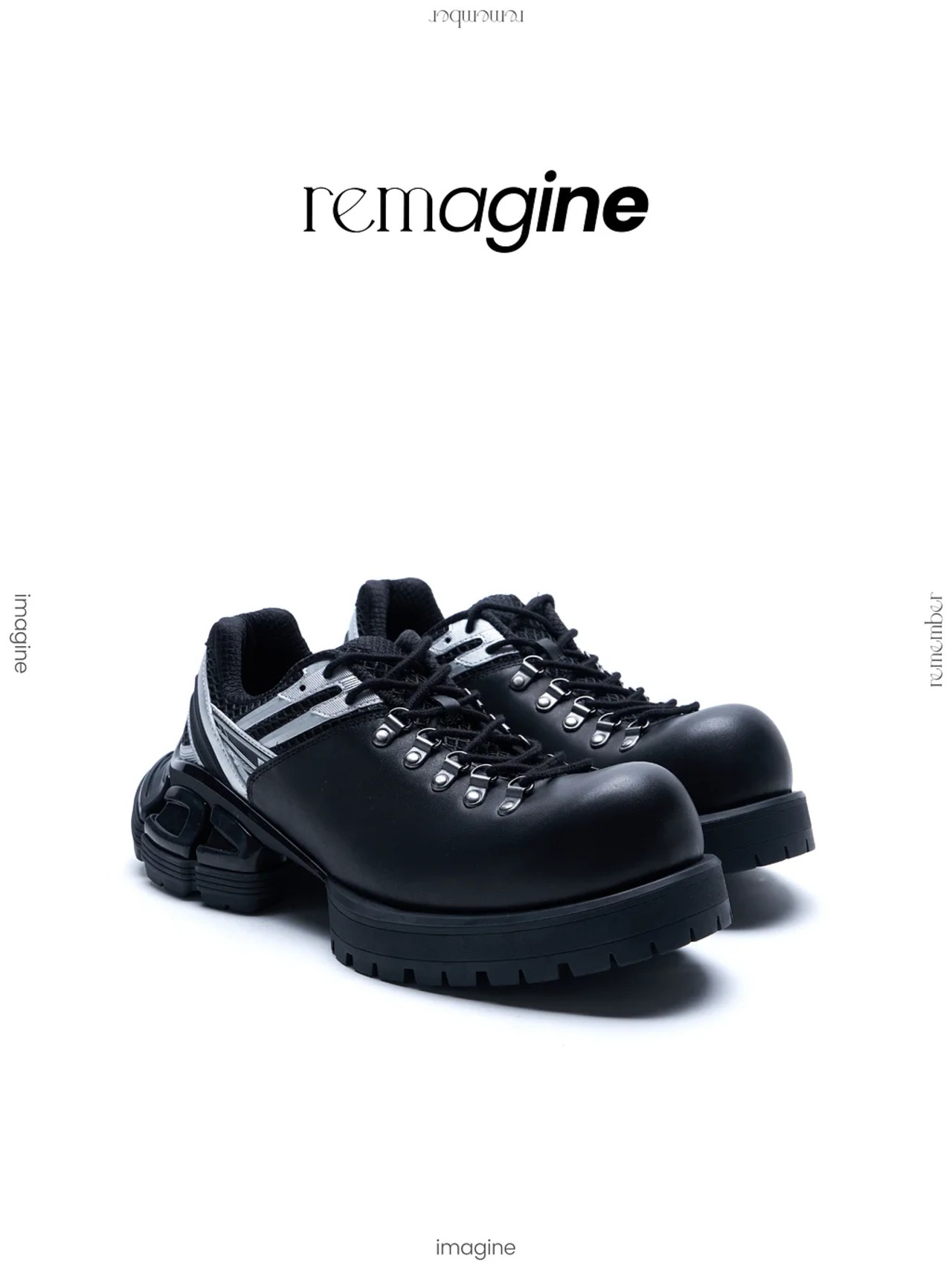 【予約商品】Remagine  リマジン/ Starting bigger od / シューズ - 2