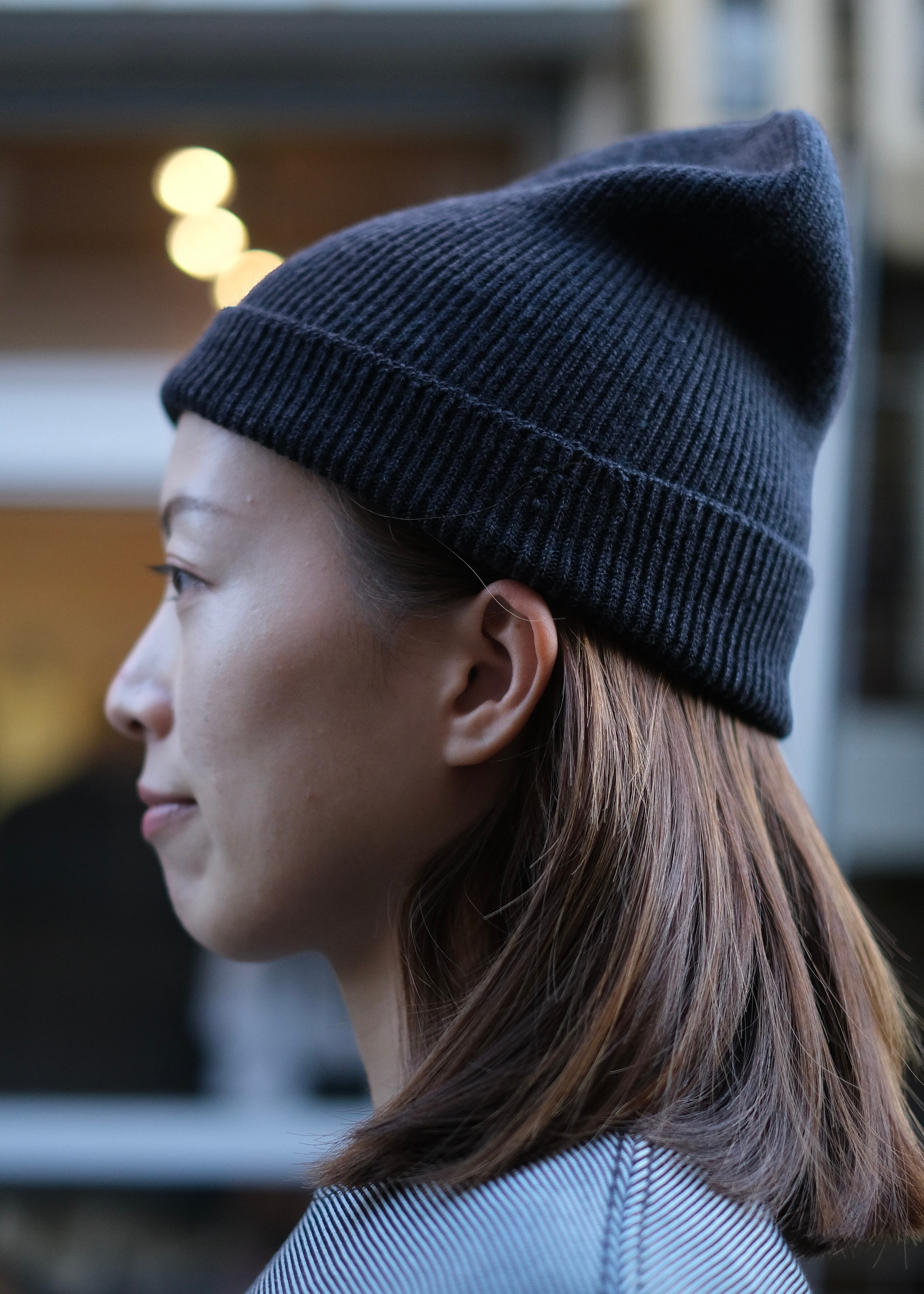 Merino PlaX Beanie | HIKE&CAMP STOCK OUTDOOR