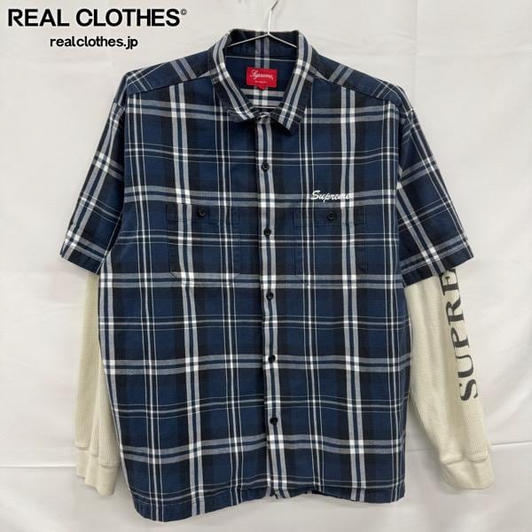 Supreme 25AW ストライプジップアップポロセーター Supreme/シュプリーム【25AW】Stripe Zip Up Polo Sweater/ストライプ