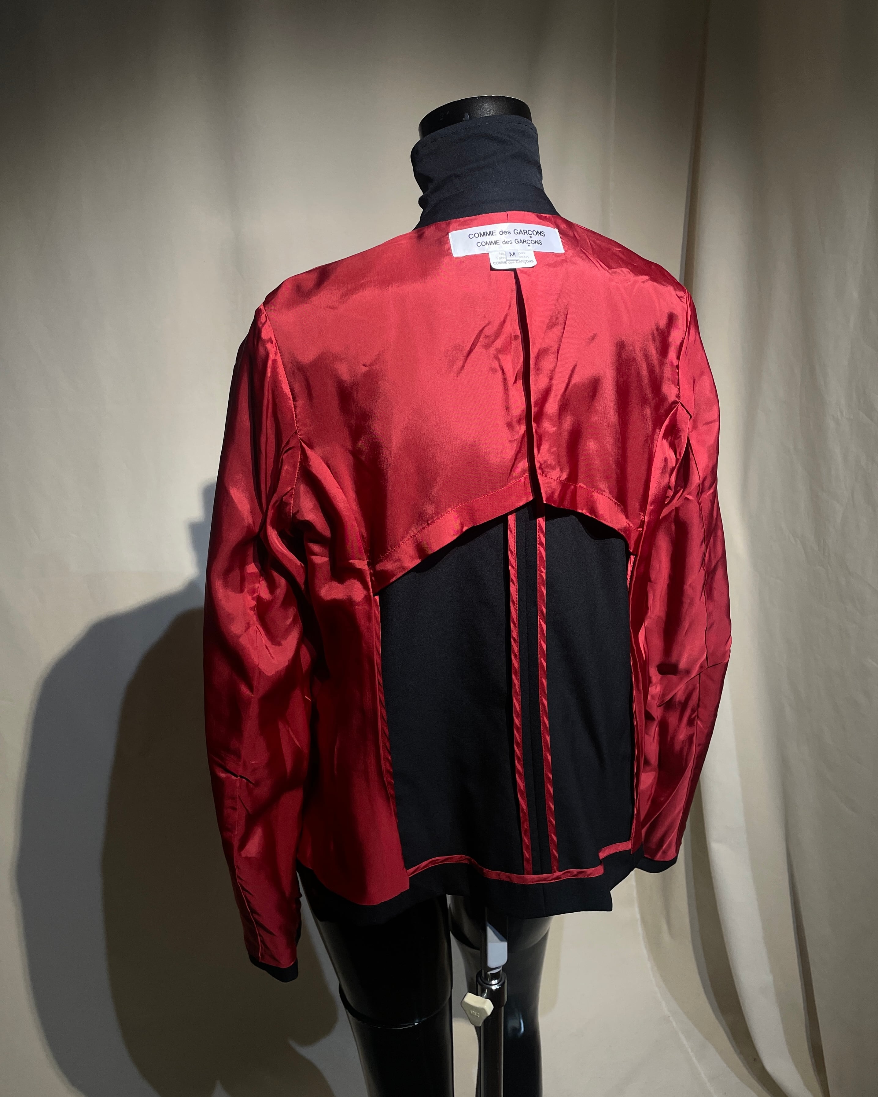 S/S2010 CdG CdG - Hand Stitch Tailored Jacket | Atelier Accord