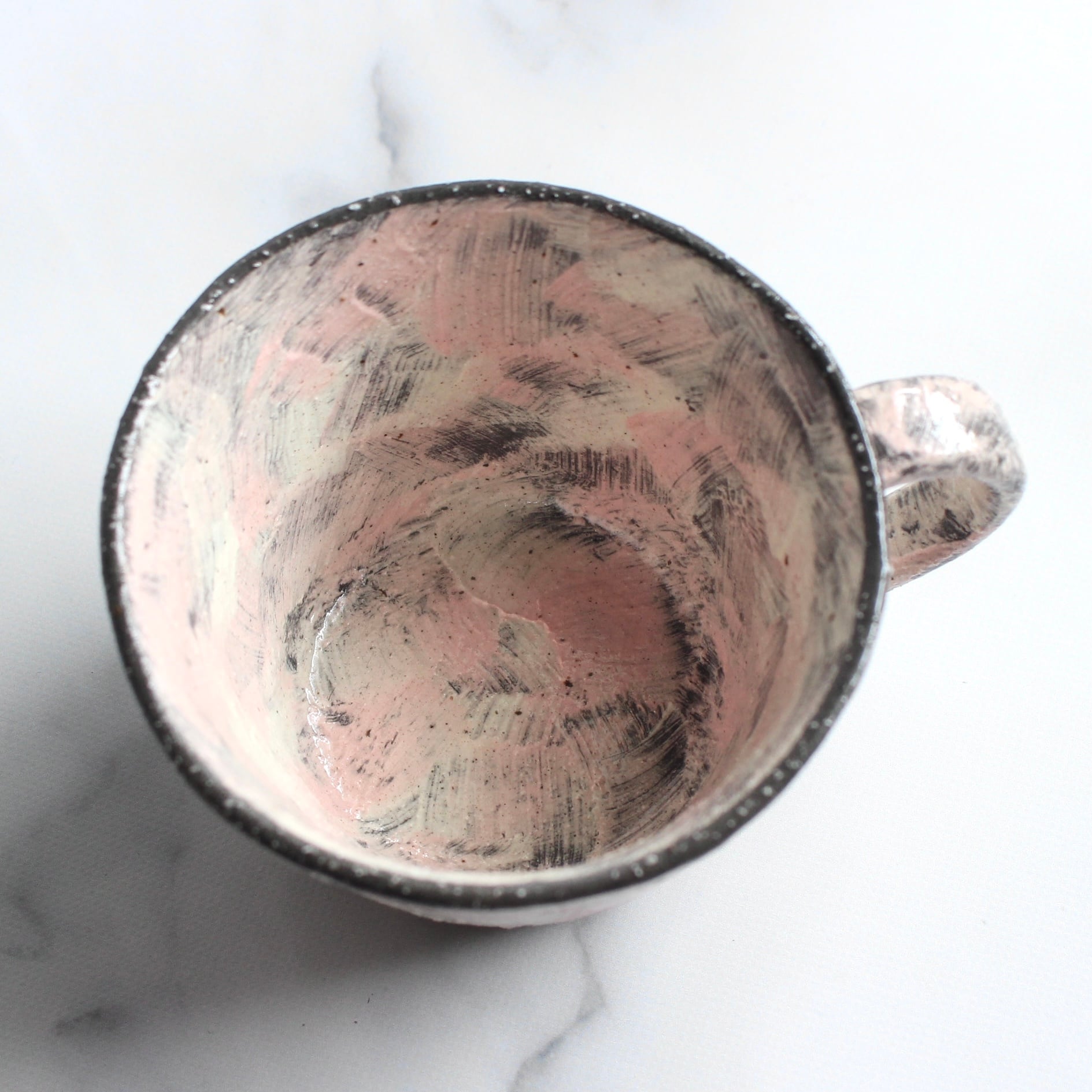 Spring coffee mug -SAKURA-