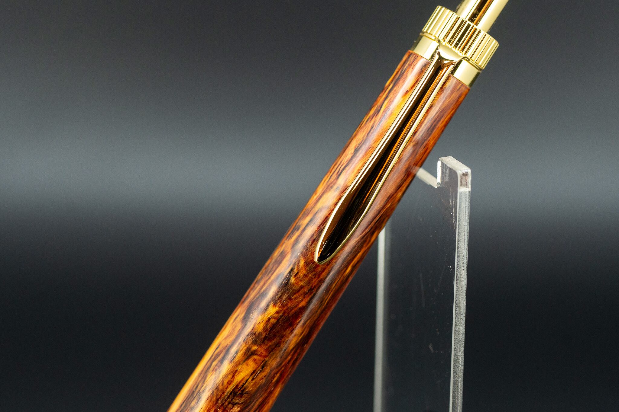 【最高峰の鳥眼杢】バーズアイローズウッド gold MP