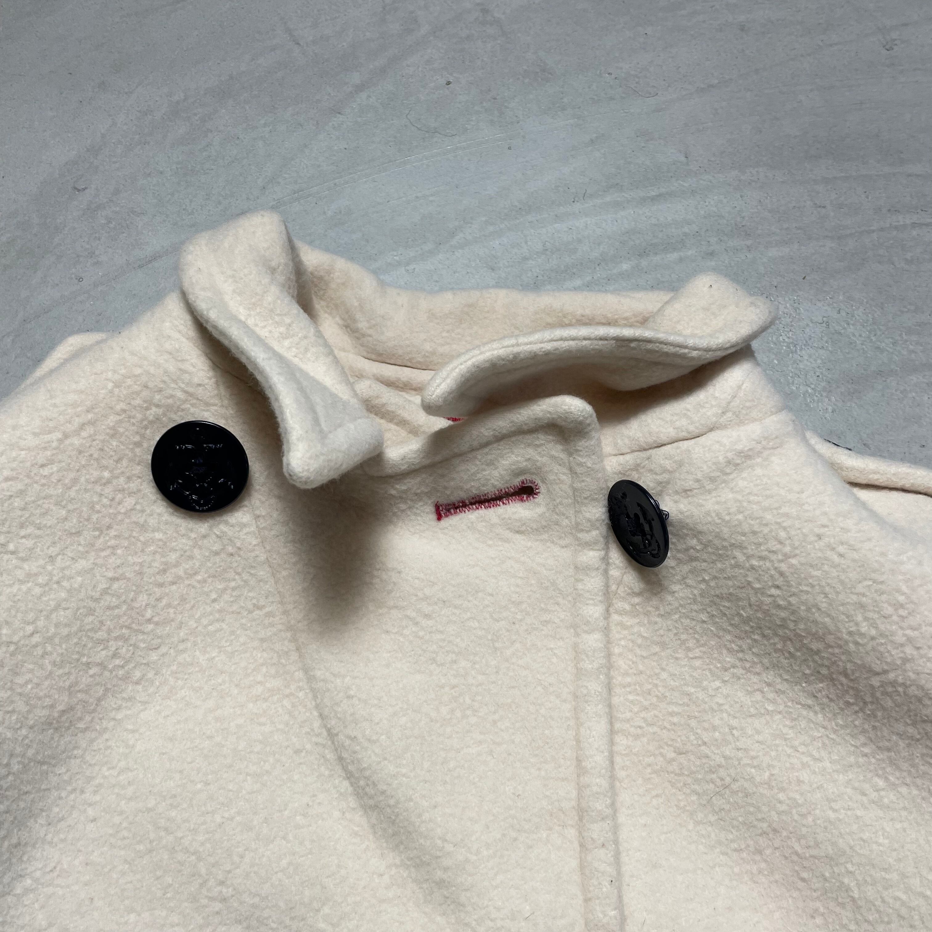 TOMMY HILFGER トミーヒルフィガー ウール ピーコート TOMMY HILFGER トミーヒルフィガー ウール ピーコート