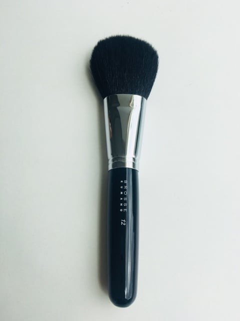熊野筆 BK-PRO 12 フェイスブラシ | ochi Inc.