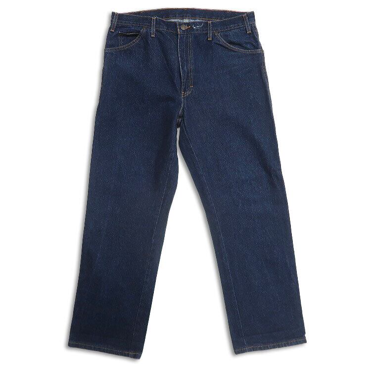 古着 ディッキーズ Dickies デニムパンツ ジーンズ ジーパン 表記